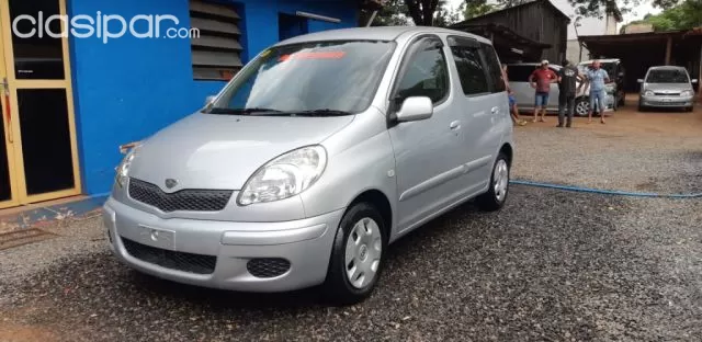 Toyota Funcargo 2003 — foto 5