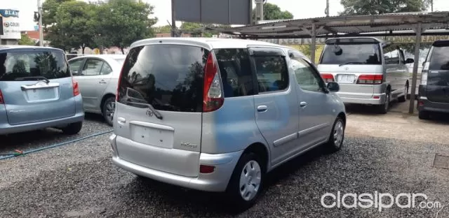 Toyota Funcargo 2003 — foto 6