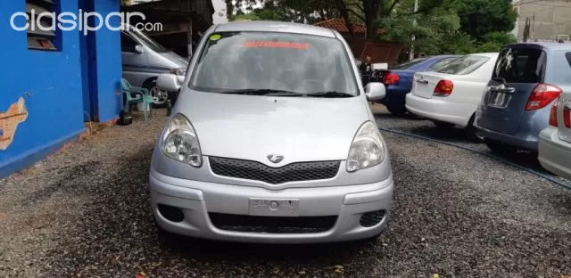 Toyota Funcargo 2003 — foto 7