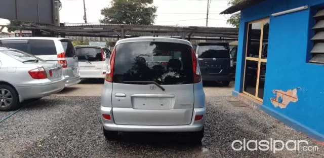Toyota Funcargo 2003 — foto 8