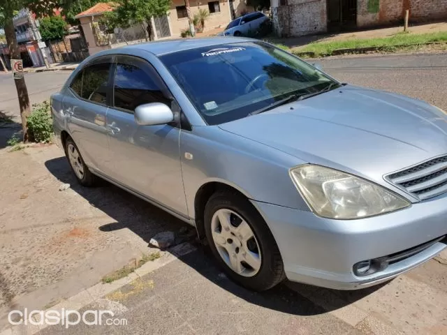 Toyota Allion 2003 - foto 2