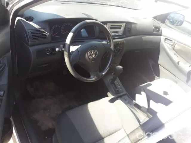 Toyota Allex 2003 - foto 2