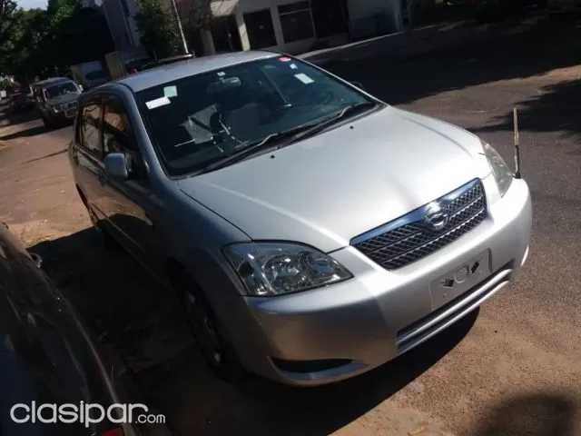 Toyota Allex 2003 — foto 3