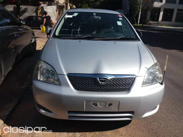 Toyota Allex 2003 — foto 4