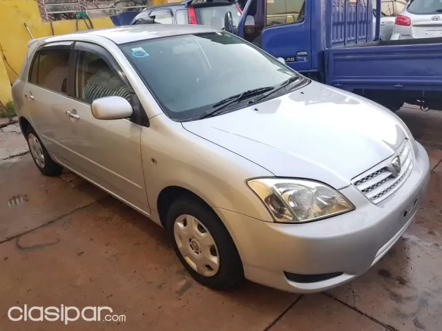 Toyota Allex 2003 — foto 5