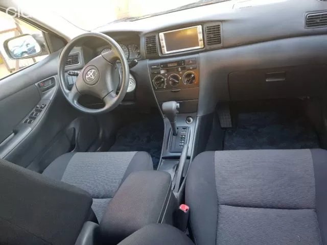 Toyota Allex 2003 - foto 6