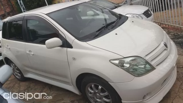 Toyota Ist 2003 - foto 3