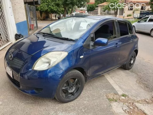 Toyota Vitz 2005 - foto 2