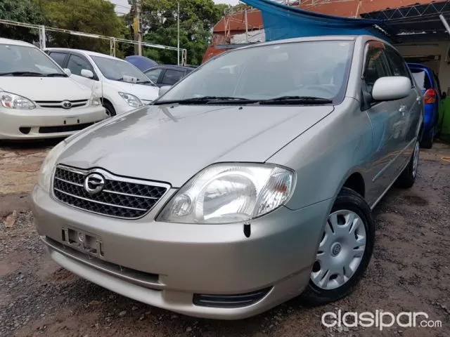 Toyota Ist 2003 - foto 2