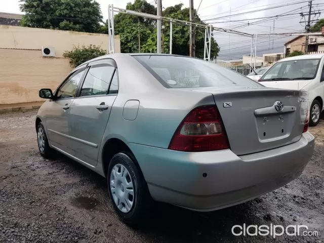 Toyota Ist 2003 — foto 3