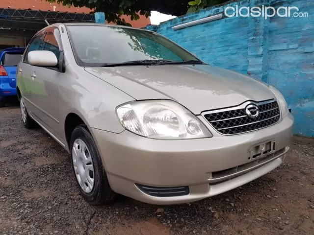 Toyota Ist 2003 - foto 4