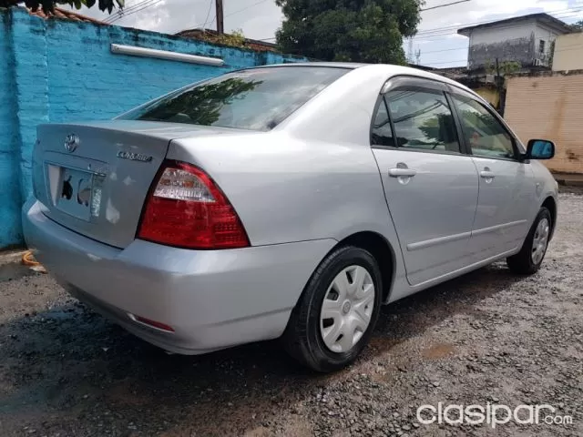 Toyota Corolla 2005 — foto 4