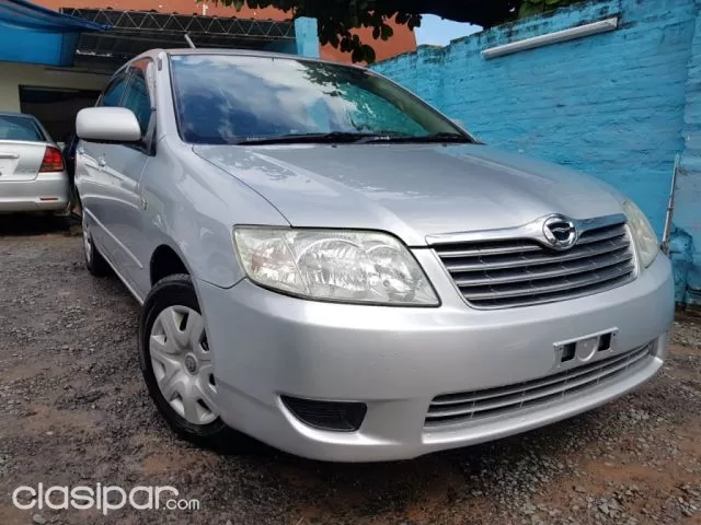 Toyota Corolla 2005 — foto 5
