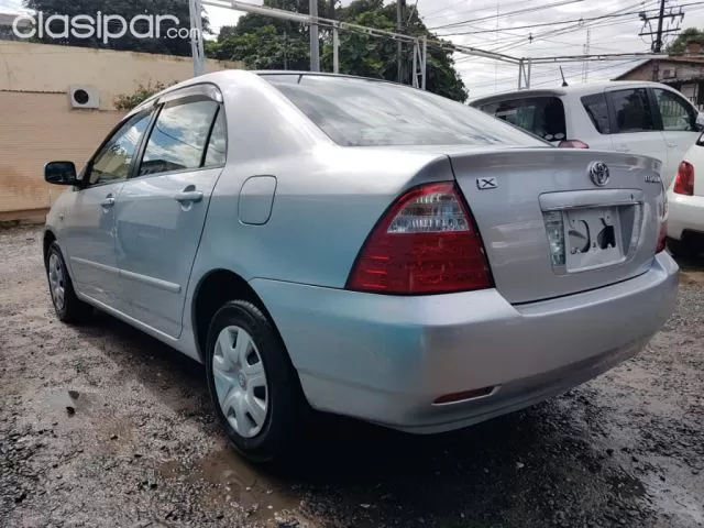 Toyota Corolla 2005 - foto 6
