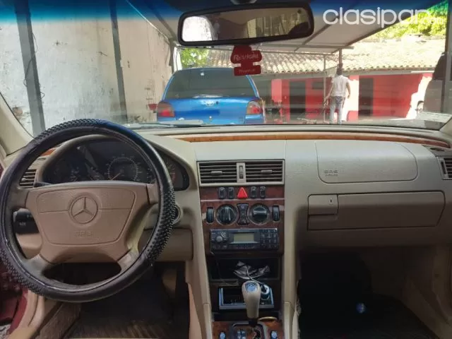 Mercedes-Benz C 230 2000 — foto 2