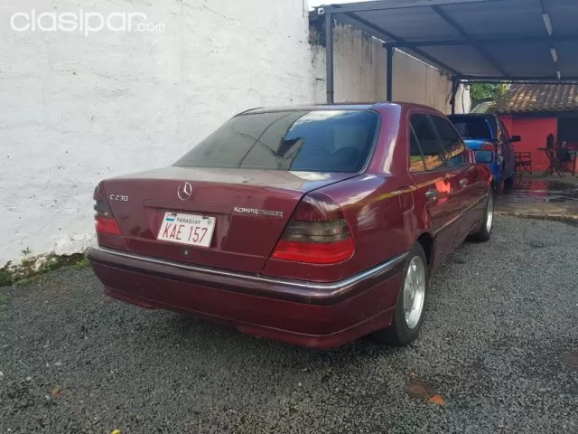 Mercedes-Benz C 230 2000 — foto 3