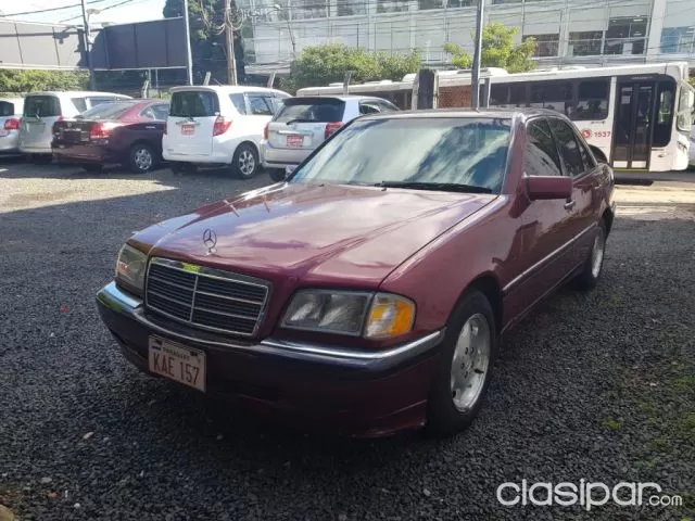 Mercedes-Benz C 230 2000 — foto 4