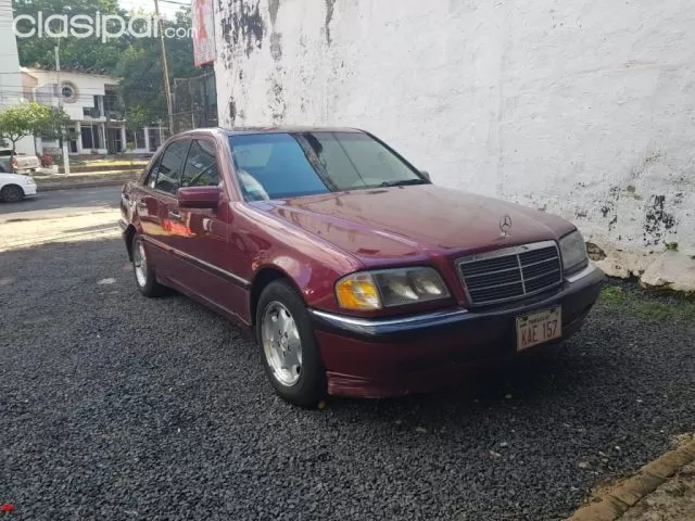 Mercedes-Benz C 230 2000 — foto 5