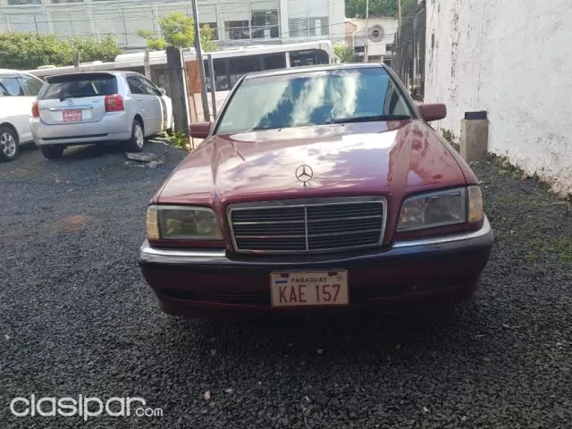 Mercedes-Benz C 230 2000 — foto 6
