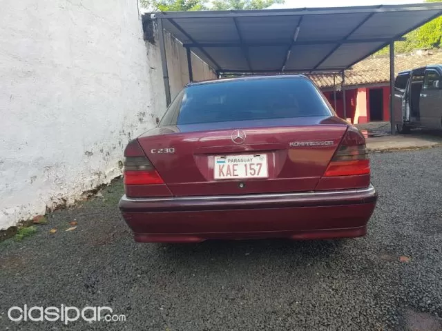 Mercedes-Benz C 230 2000 — foto 7