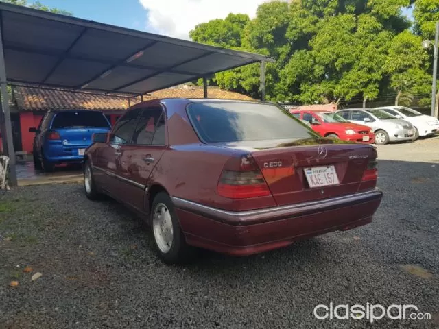 Mercedes-Benz C 230 2000 — foto 8