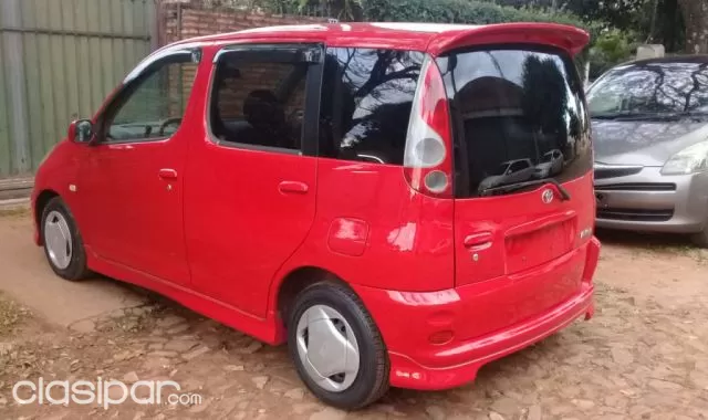 Toyota Funcargo 2001 — foto 2