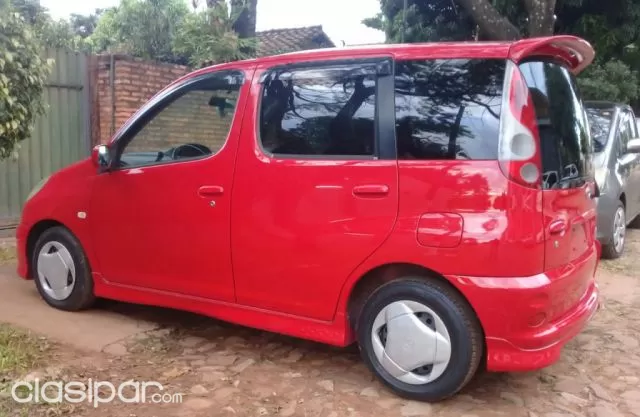 Toyota Funcargo 2001 — foto 3