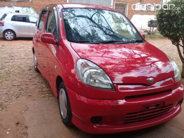 Toyota Funcargo 2001 — foto 6