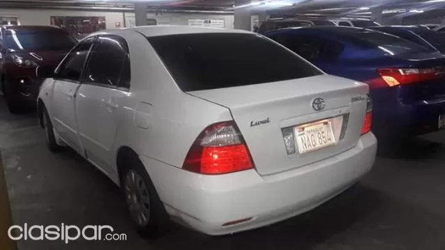 Toyota Corolla 2005 — foto 4