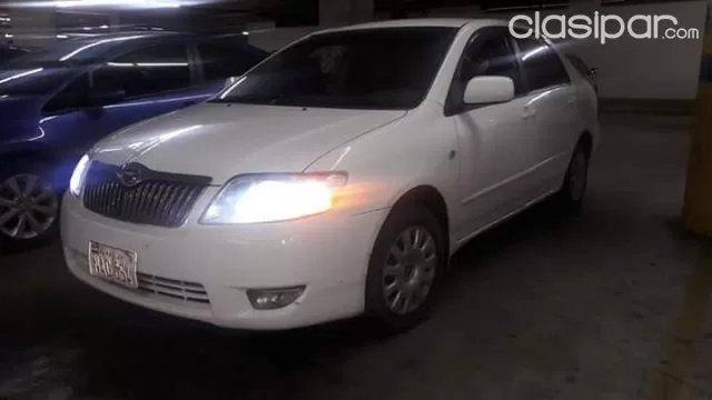 Toyota Corolla 2005 — foto 5