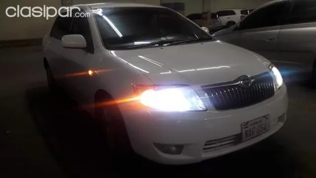 Toyota Corolla 2005 — foto 6