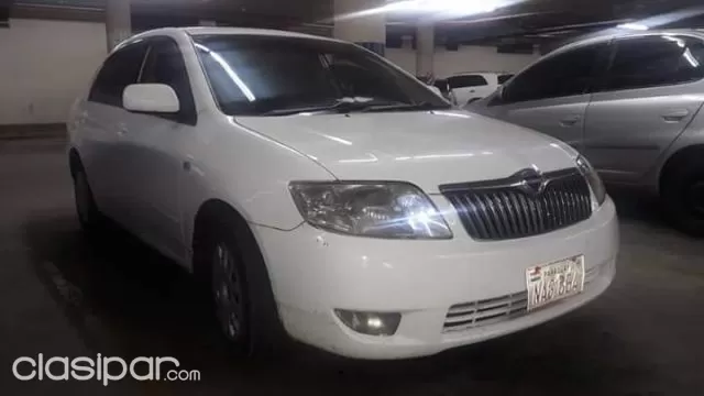 Toyota Corolla 2005 — foto 7