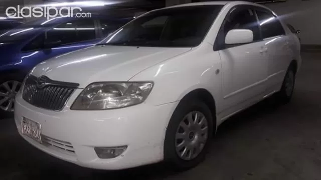 Toyota Corolla 2005 - foto 8