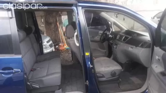 Toyota Noah 2003 — foto 5