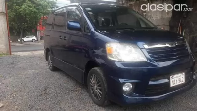Toyota Noah 2003 — foto 6