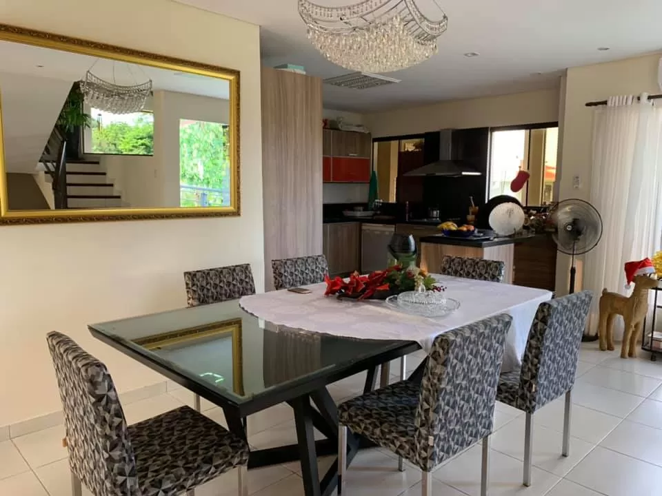 VENDO LUJOSA CASA AMOBLADA EN EL PARANÁ COUNTRY CLUB!! — foto 2