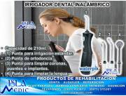 IRRIGADOR DENTAL INALAMBRICA WATERPIK