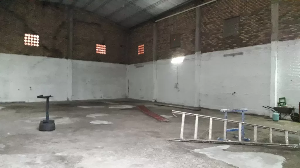Tinglado con oficina — foto 3