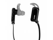 Auricular Inalámbrico Coby CBE102 con Bluetooth / Micrófono – Negro / Gris