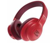 Auricular Inalámbrico JBL E55BT con Bluetooth / Micrófono – Rojo