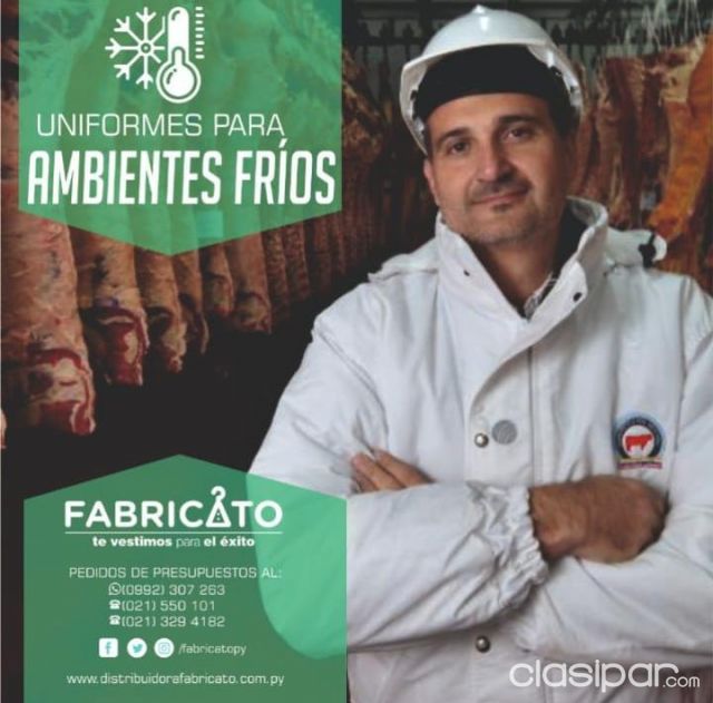 Otros Servicios - Uniformes Empresariales e Industriales en Paraguay. Uniformes para empresas Asunción