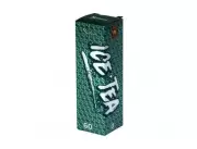 Esencia para Cigarrillo Electrónico Ebuzz E-Liquid Sahara Vape 0 mg de 60 ml – Ice Tea