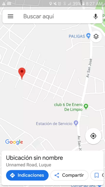 VENDO TERRENO EN LIMPIO — foto 3