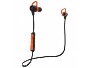 Auricular Inalámbrico Motorola VerveLoop SH011 con Bluetooth / Micrófono – Negro / Naranja