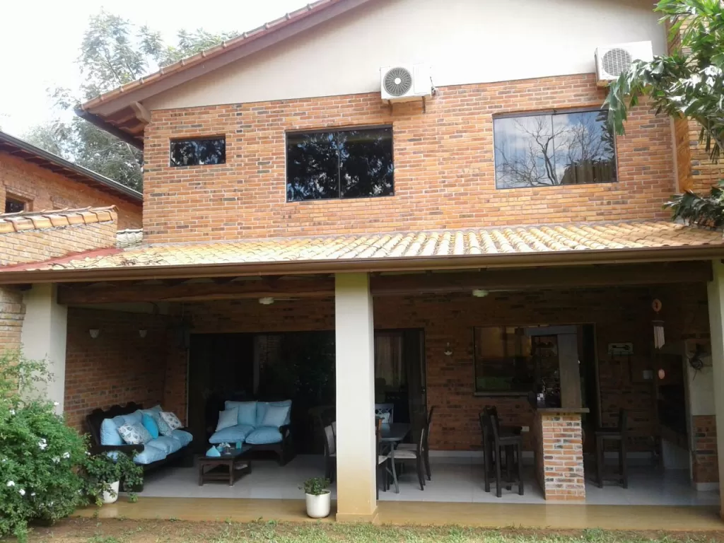 Vendo Casa En San Lorenzo Barrio Villa Amelia — foto 2