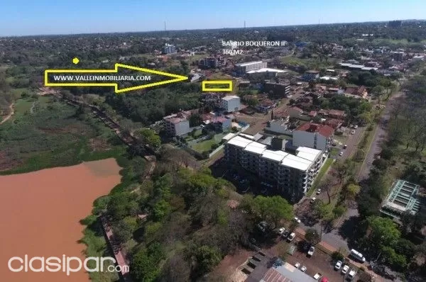 VENDO TERRENO CON UBICACION PRIVILEGIADA A 60 MTS DEL LAGO TITULADA (12 X 30) — foto 2