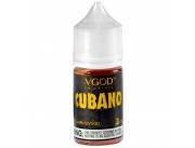 Esencia para Cigarrillo Electrónico VGOD Tricklyfe 3mg 30 ml – Cubano