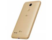 Smartphone LG K11 + LM-X410FCW Dual SIM 32GB de 5.3″ 13MP / 5MP OS 7.1.2 – Dorado