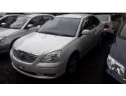 TOYOTA PREMIO BLANCO - REC. IMPORTADO AÑO 2002