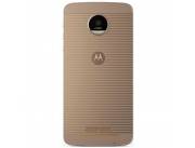 Smartphone Motorola Moto Z XT1650-03 Dual SIM de 5.5″ 13MP / 5MP OS 6.0.1 – Blanco / Dorad